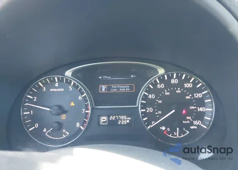 2013 Nissan Altima 2.5 Sl from USA, damaged, VIN 1N4AL3AP8DN548397